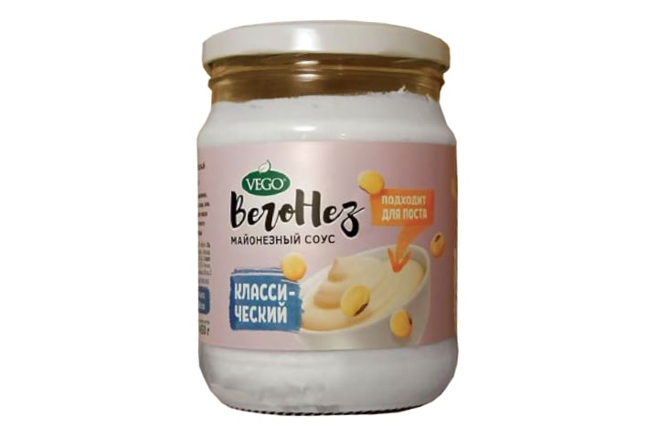 Майонезный соус «ВегоНез» классический