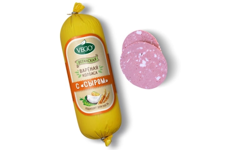 Колбаса вареная «C сыром»