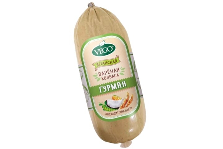 Колбаса вареная «Гурман»