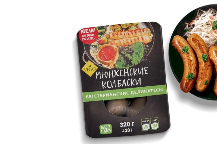 Мюнхенские колбаски