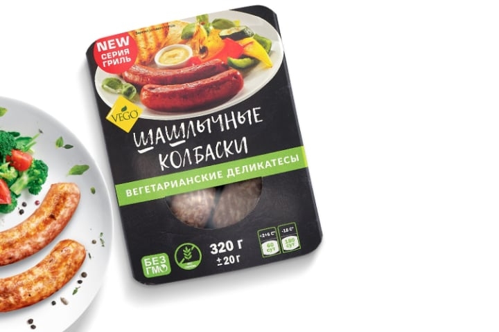 Шашлычные колбаски