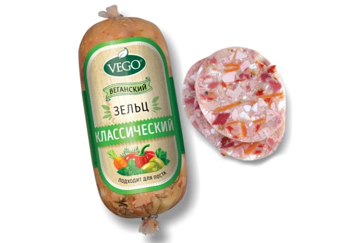 Зельц классический