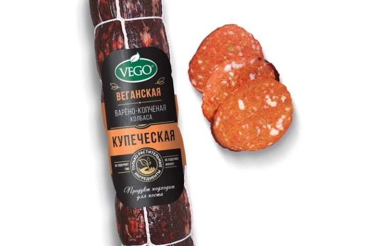 Колбаса полукоп. Деликатесная