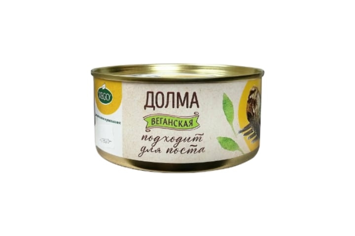 Долма постная ж/б