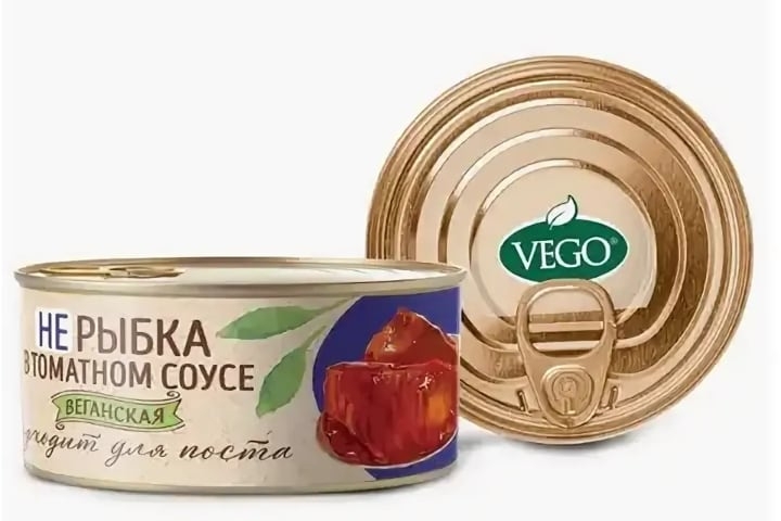 неРыбка в томатном соусе ж/б