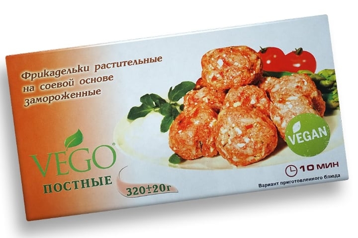 Фрикадельки