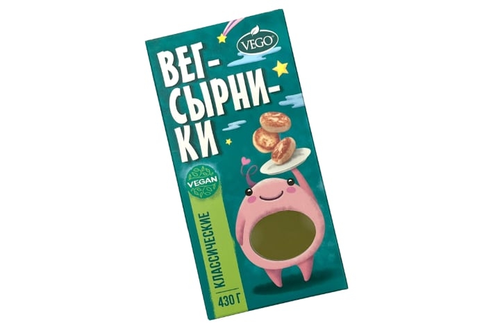 Сырники классические