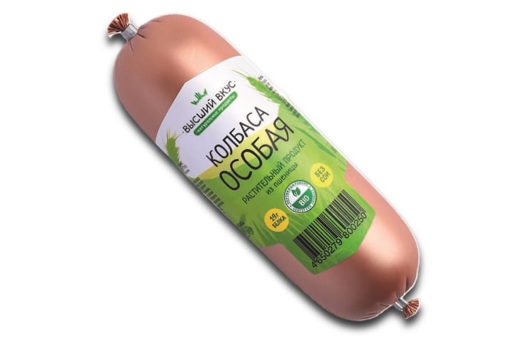 Колбаса «Особая»