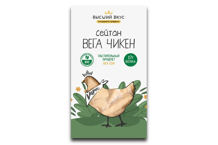 Сейтан Вега Чикен