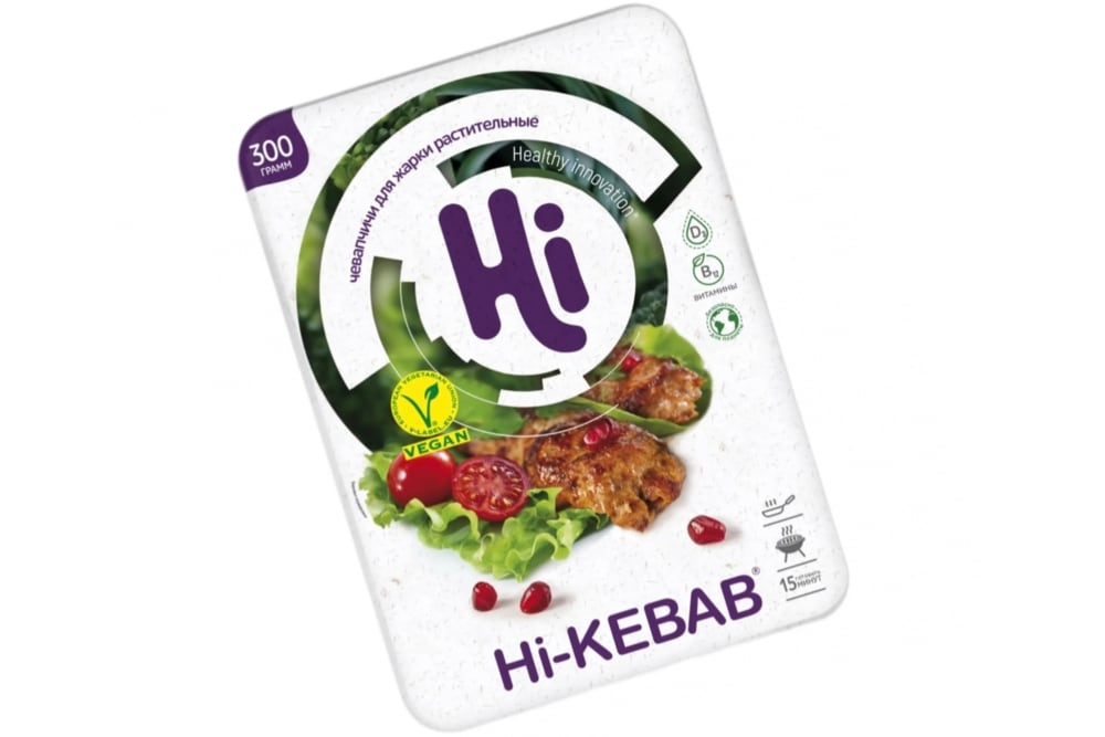 Чевапчичи Hi-KEBAB 300 г.