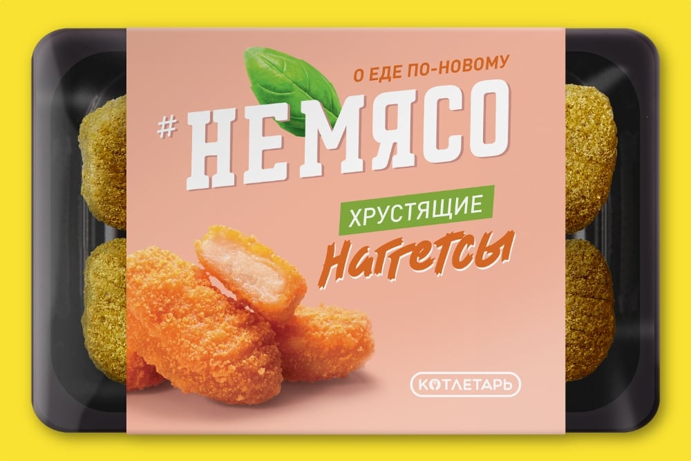 Наггетсы «неМясо»